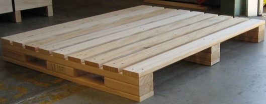 wooden-skids